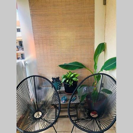 Appartement 4/6 Pers Fréjus Eksteriør billede