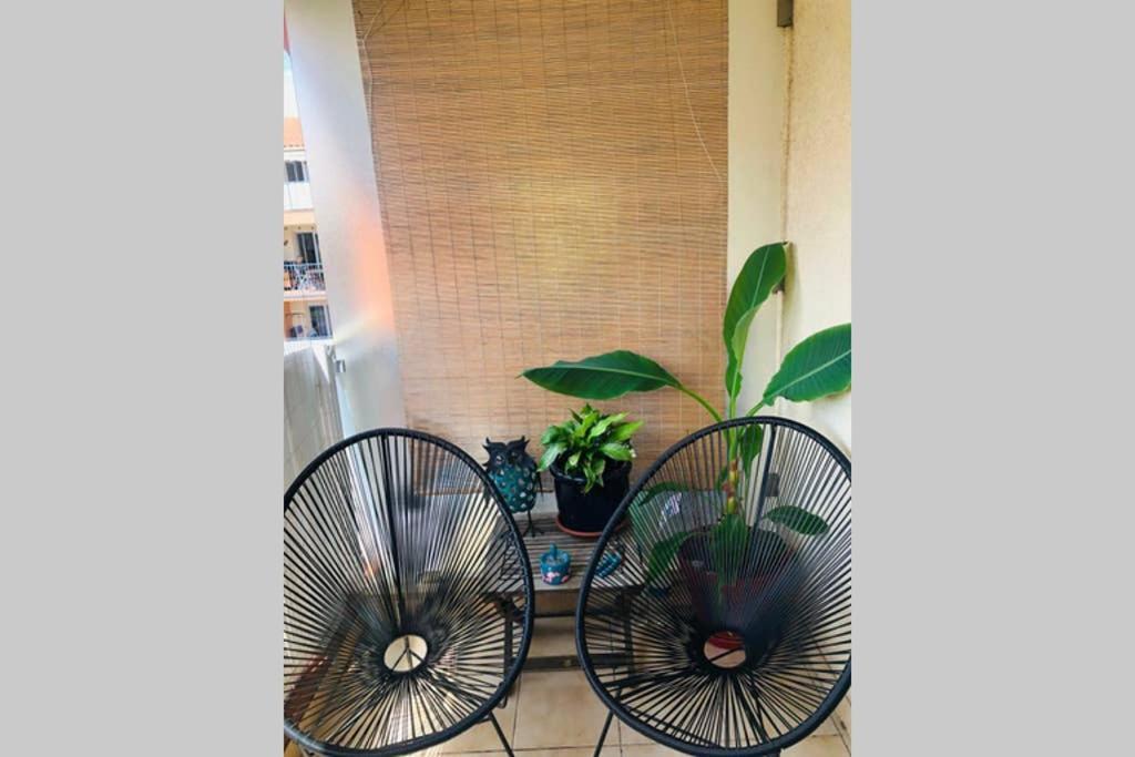 Appartement 4/6 Pers Fréjus Eksteriør billede