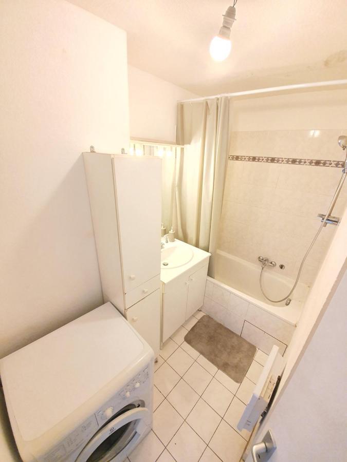 Appartement 4/6 Pers Fréjus Eksteriør billede