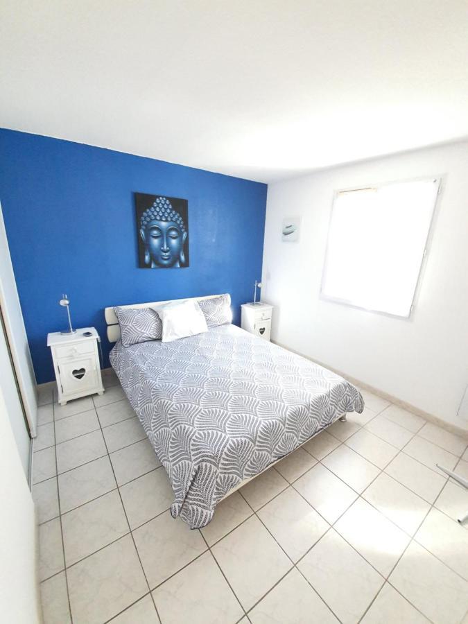 Appartement 4/6 Pers Fréjus Eksteriør billede